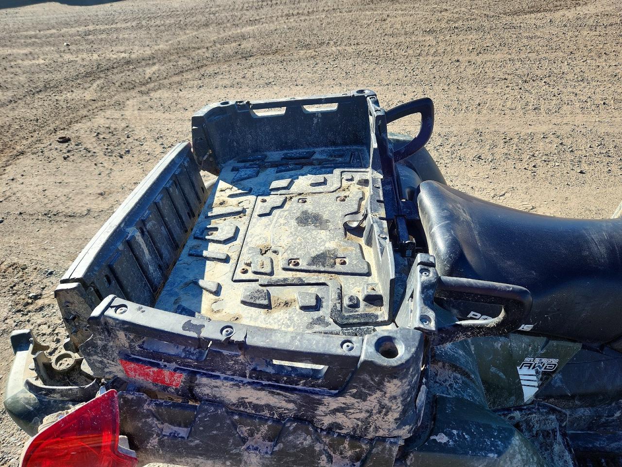 2013 Polaris Sportsman 550 EFI-X2