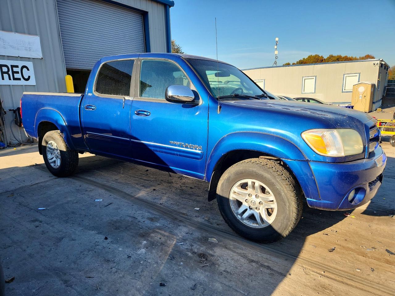 2006 Toyota Tundra Double Cab SR5