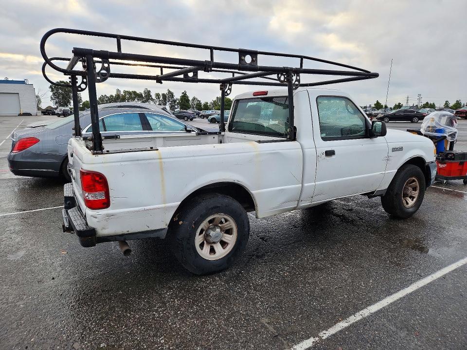 2010 Ford Ranger
