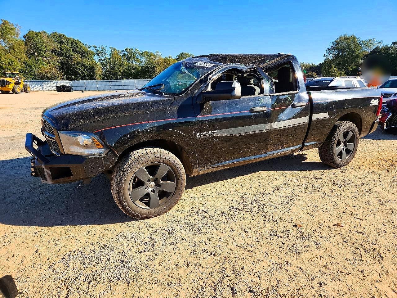2014 Dodge RAM 1500 ST