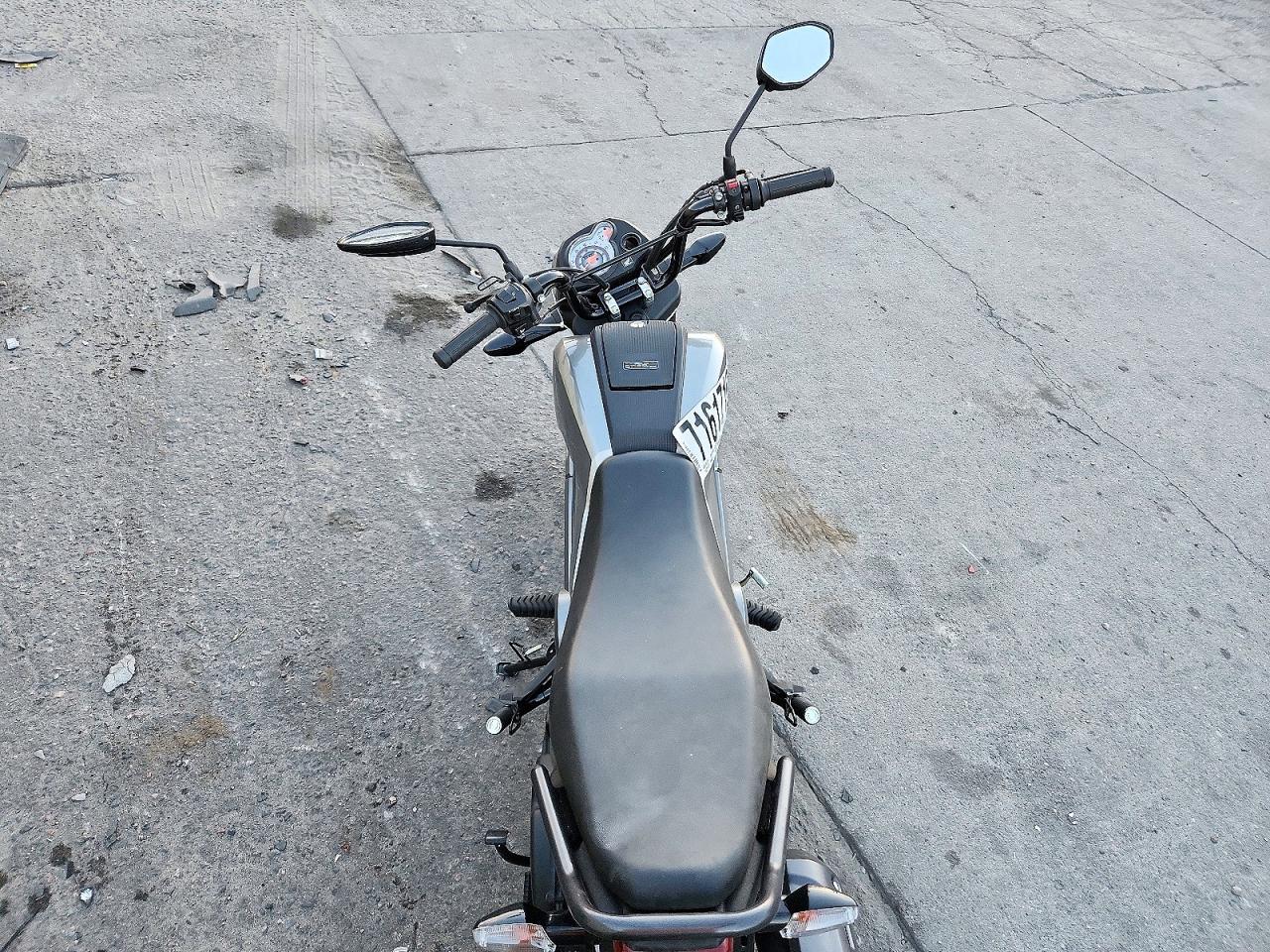 2025 Honda NVA110 B