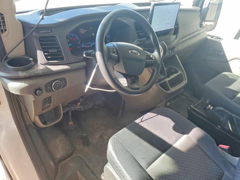 2024 Ford Transit T-250