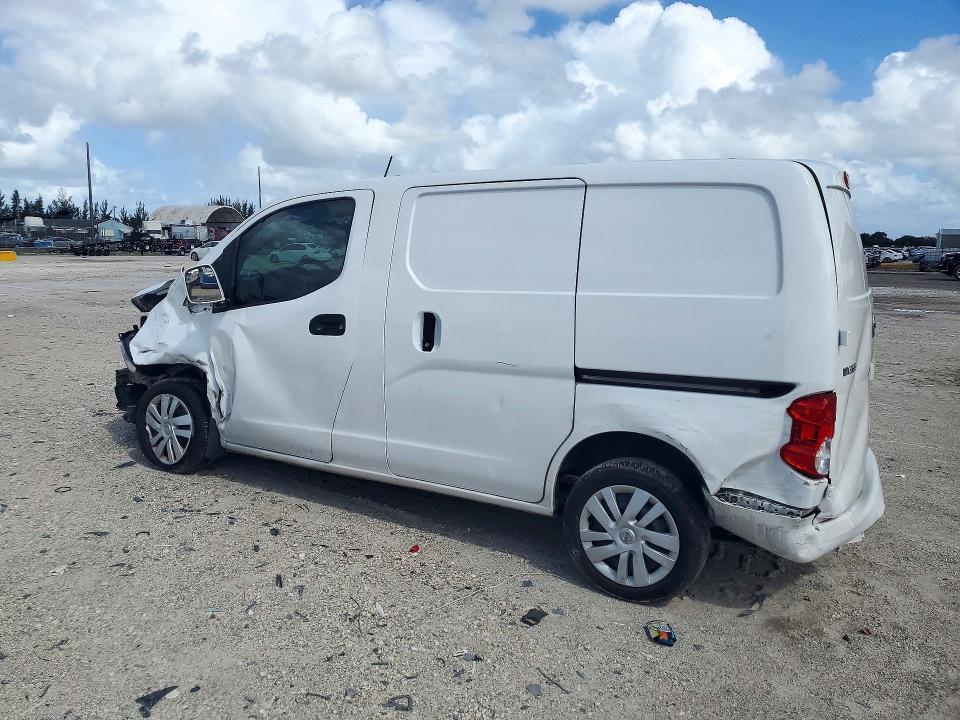 2020 Nissan NV200 Delivery Van