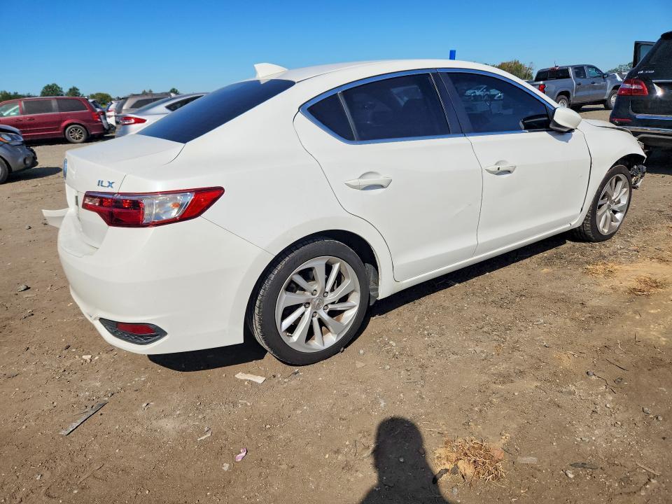 2016 Acura ILX Base Watch Plus
