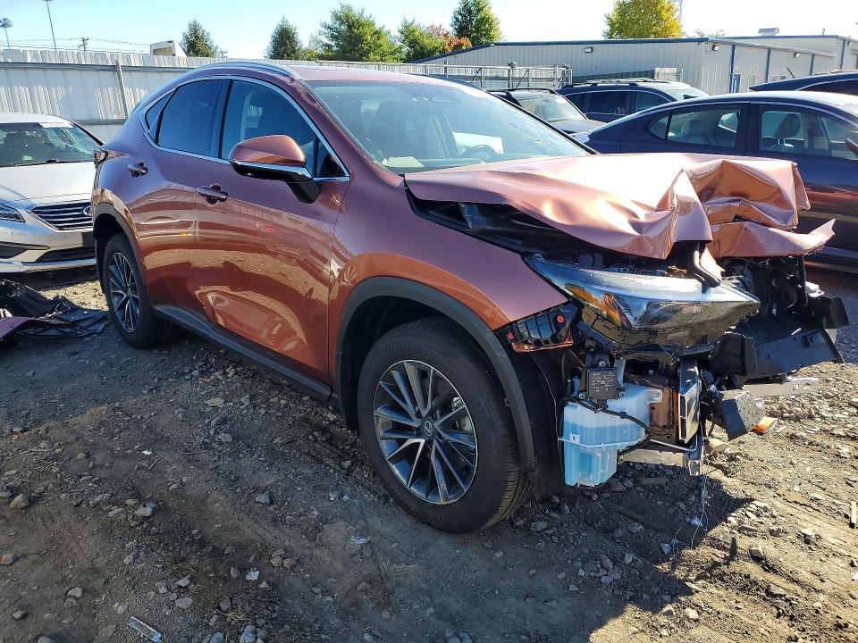 2026 Lexus NX 350H Premium