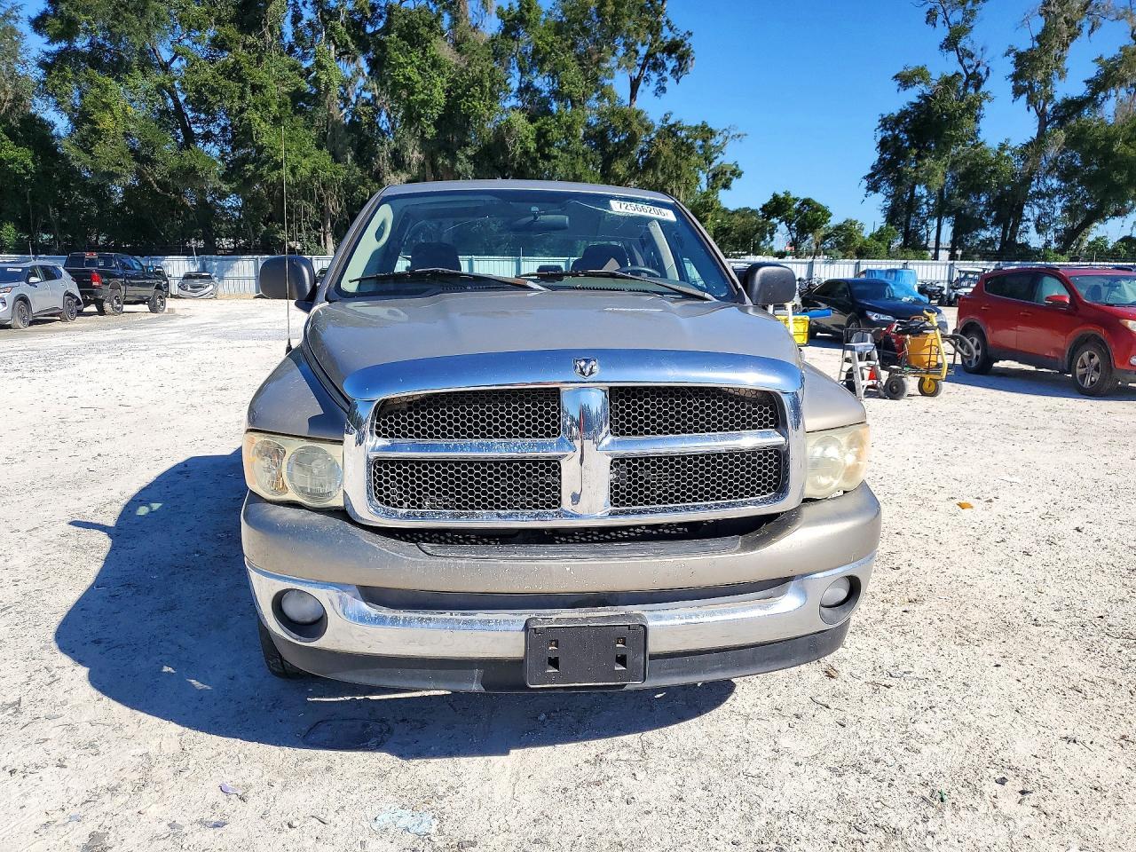 2004 Dodge RAM 1500 ST