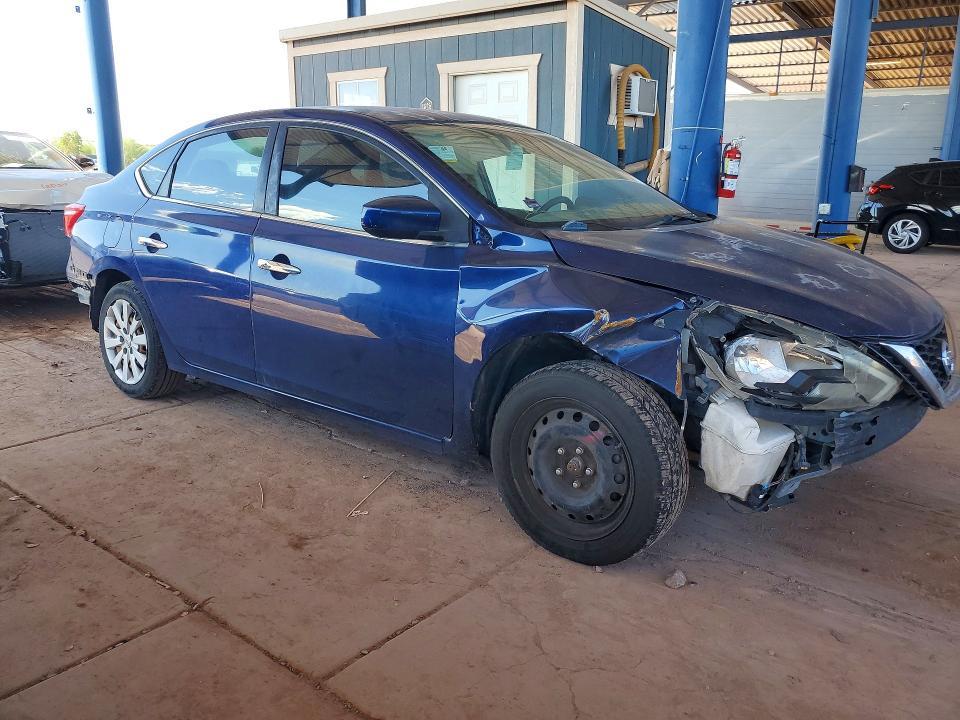 2016 Nissan Sentra SV