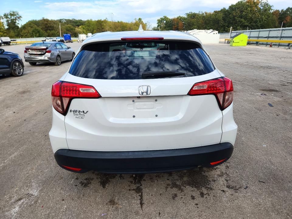 2018 Honda Hr-V LX
