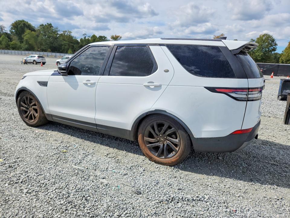 2018 Land Rover Discovery SE