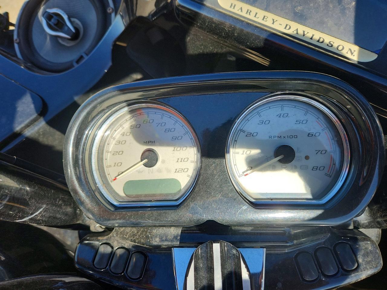 2016 Harley-Davidson Fltrxs Road Glide Special