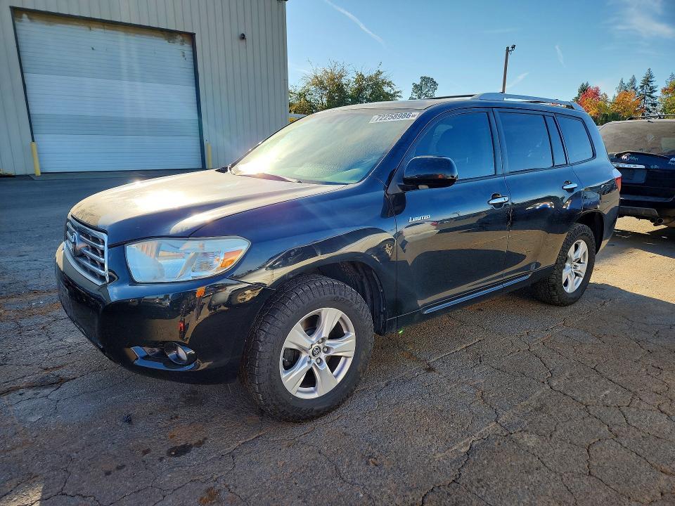 2009 Toyota Highlander Limited
