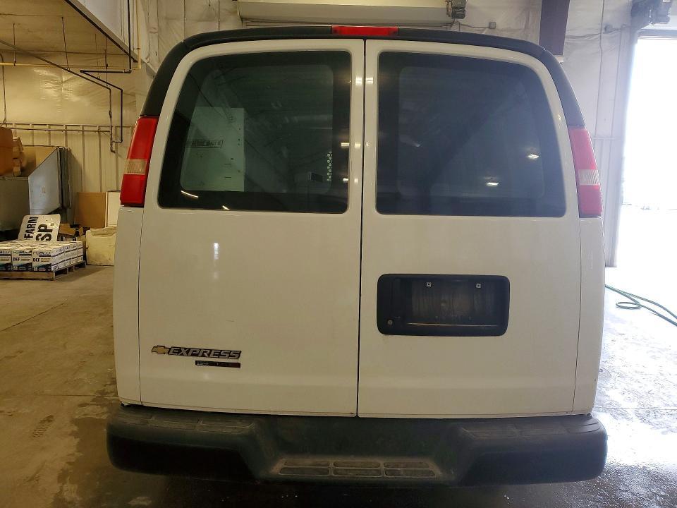 2013 Chevrolet Express G1500