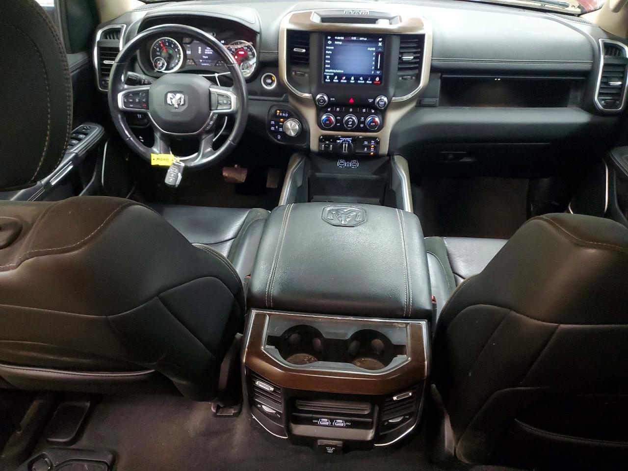 2021 Dodge 1500 Laramie