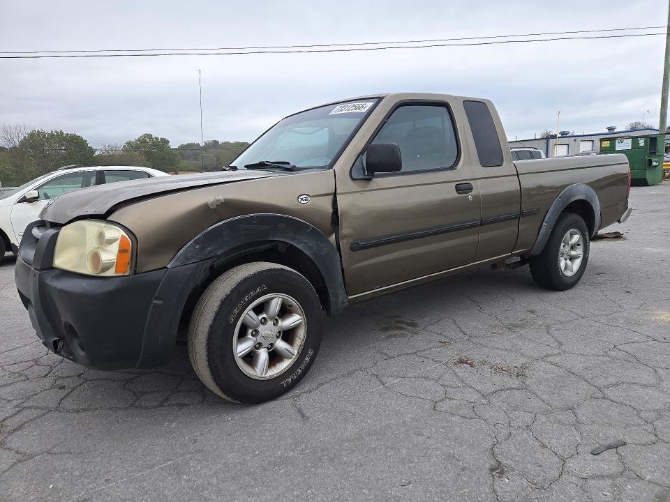 2002 Nissan Frontier Standard