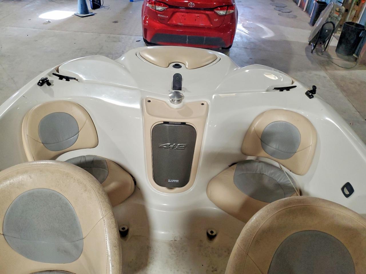 2000 Unknown 2000 Tango Speed Boat
