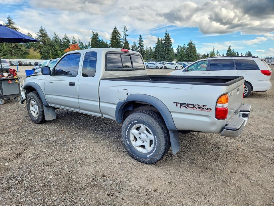 2003 Toyota Tacoma Prerunner V6