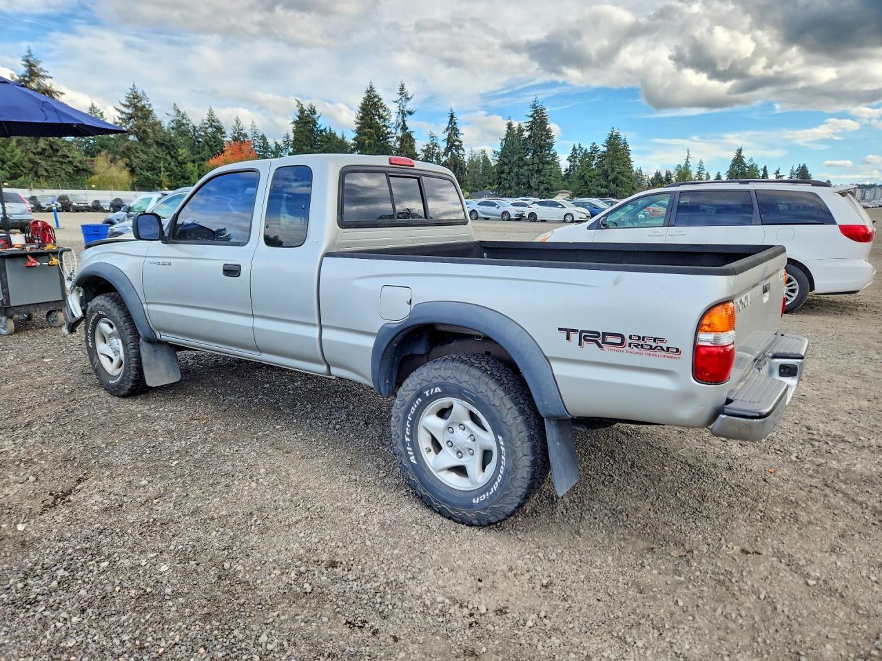 2003 Toyota Tacoma Prerunner V6