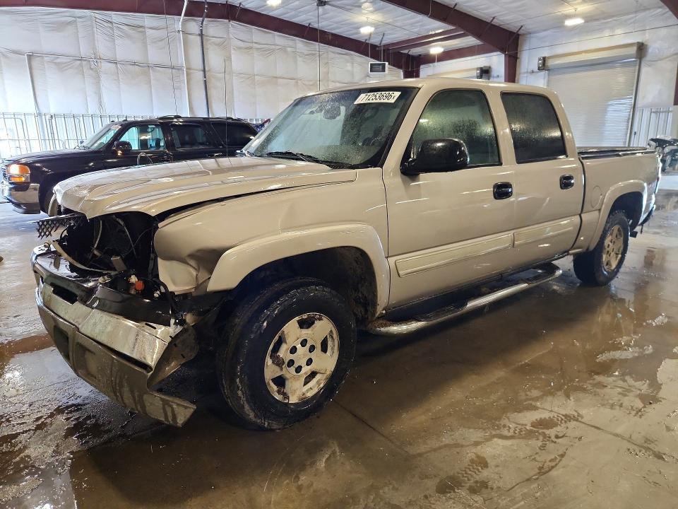 2004 Chevrolet Silverado K1500