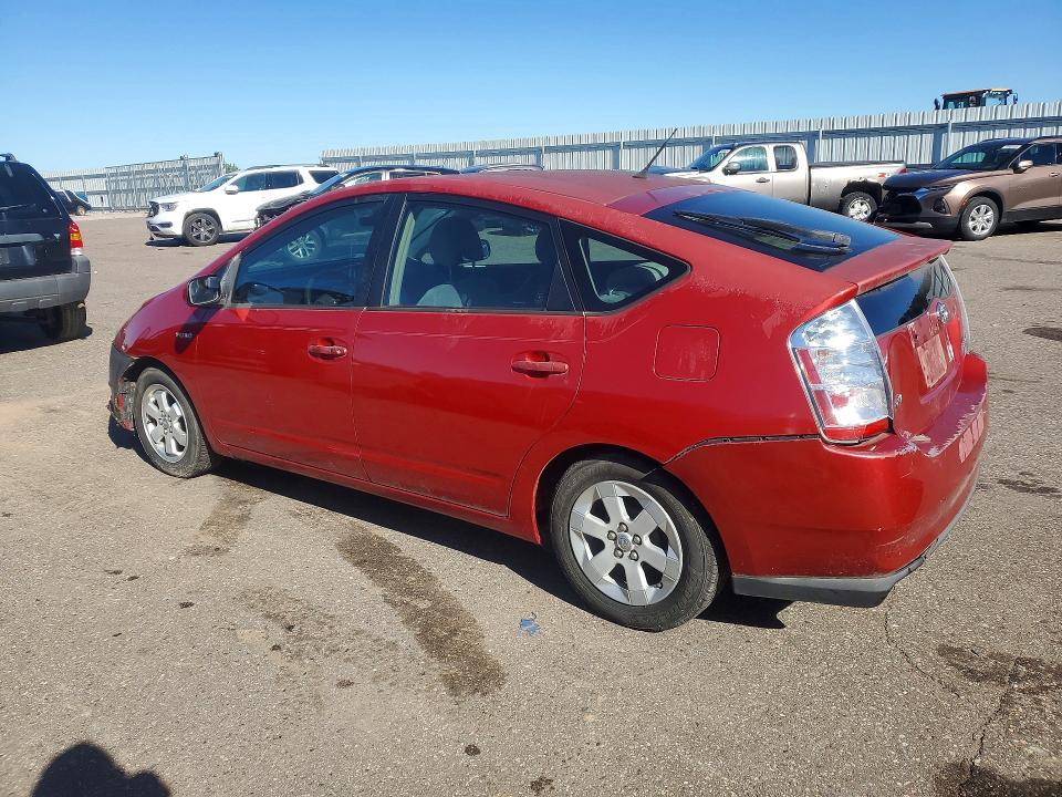 2006 Toyota Prius Base