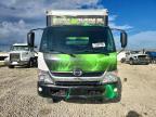 2017 Hino 195-BOX Truck