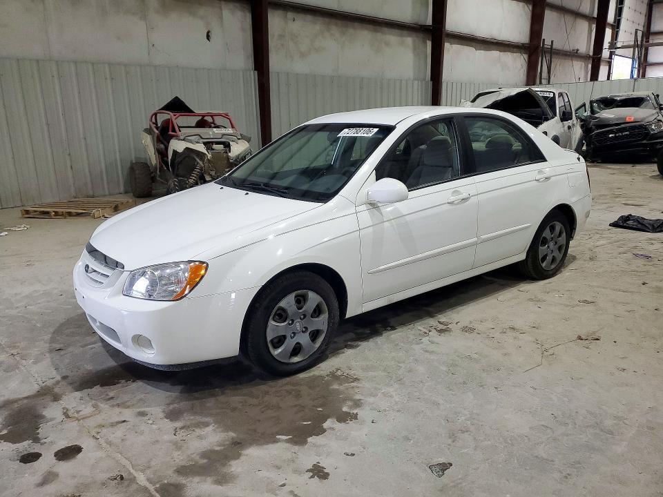 2006 KIA Spectra EX