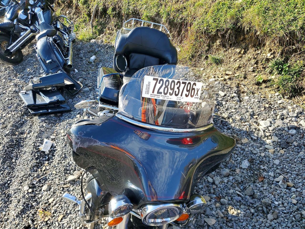 2008 Harley-Davidson FLH