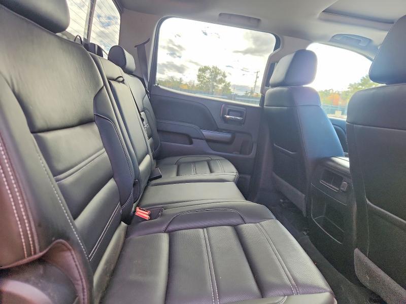 2018 GMC Sierra K1500 Denali