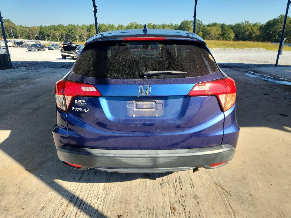 2016 Honda Hr-V EX