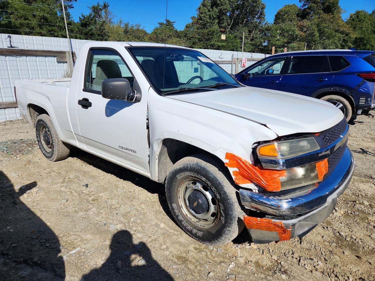2004 Chevrolet Colorado
