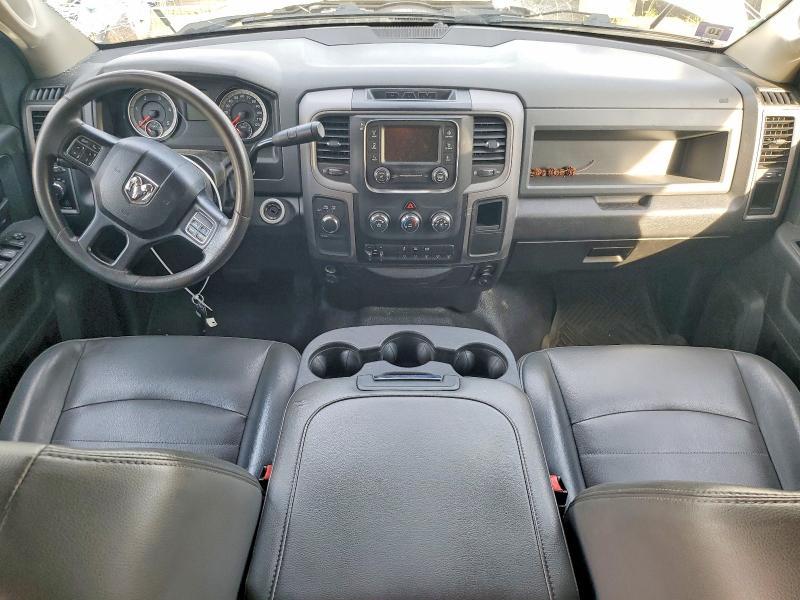 2018 Dodge RAM 5500 BOX Truck