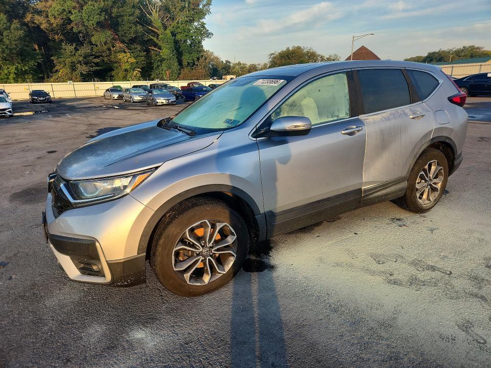 2021 Honda Cr-V EXL