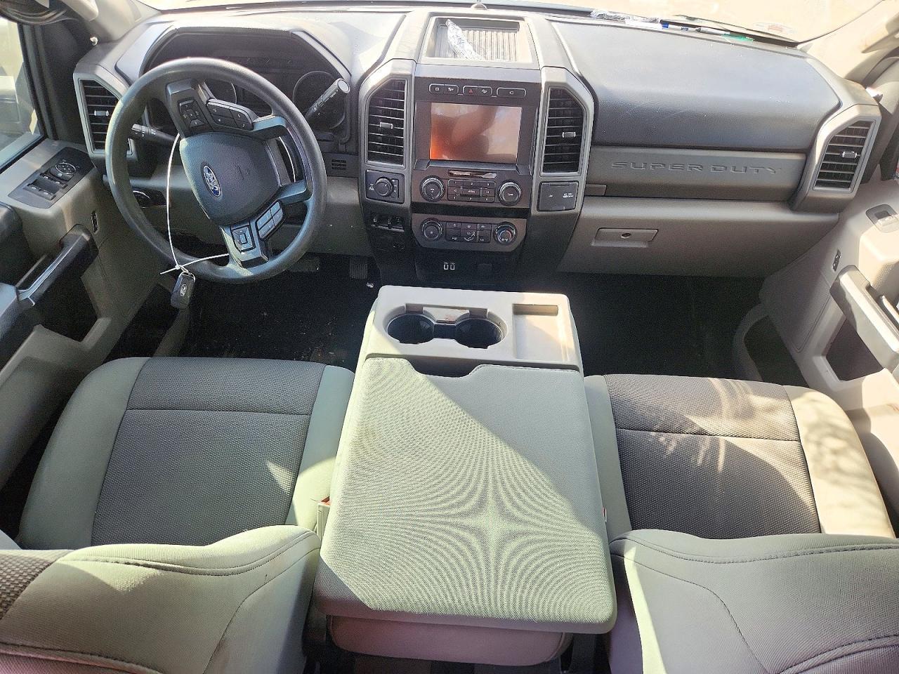 2019 Ford F350 Super Duty