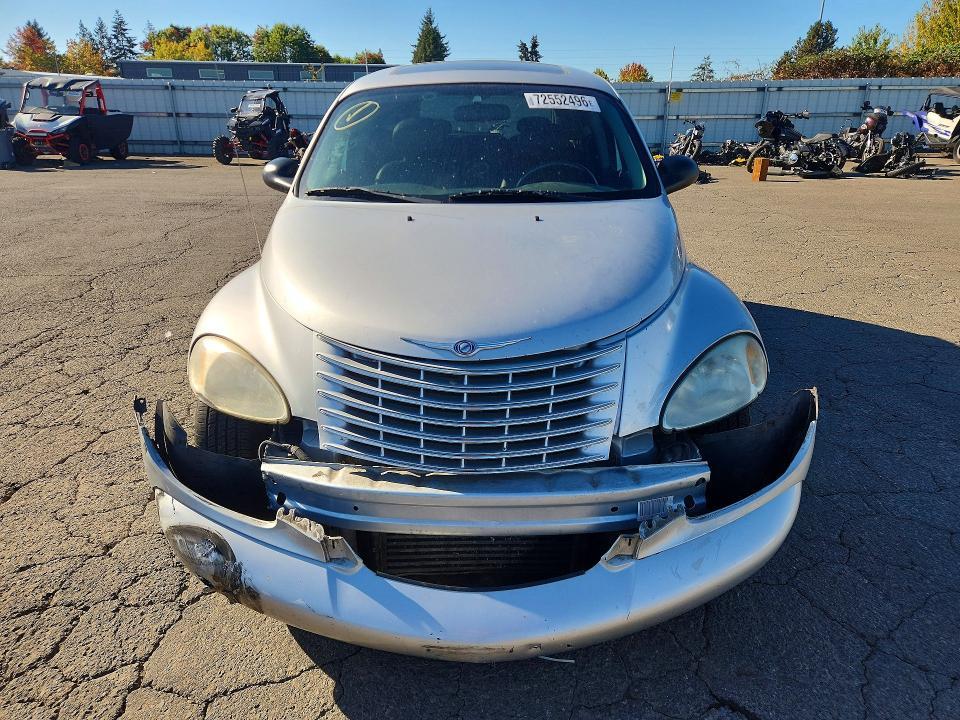 2005 Chrysler PT Cruiser GT