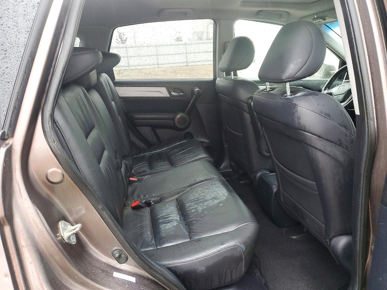 2010 Honda Cr-V