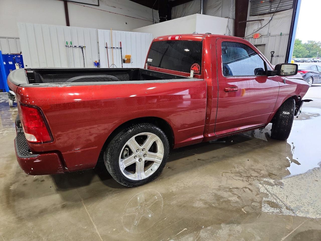 2011 Dodge RAM 1500