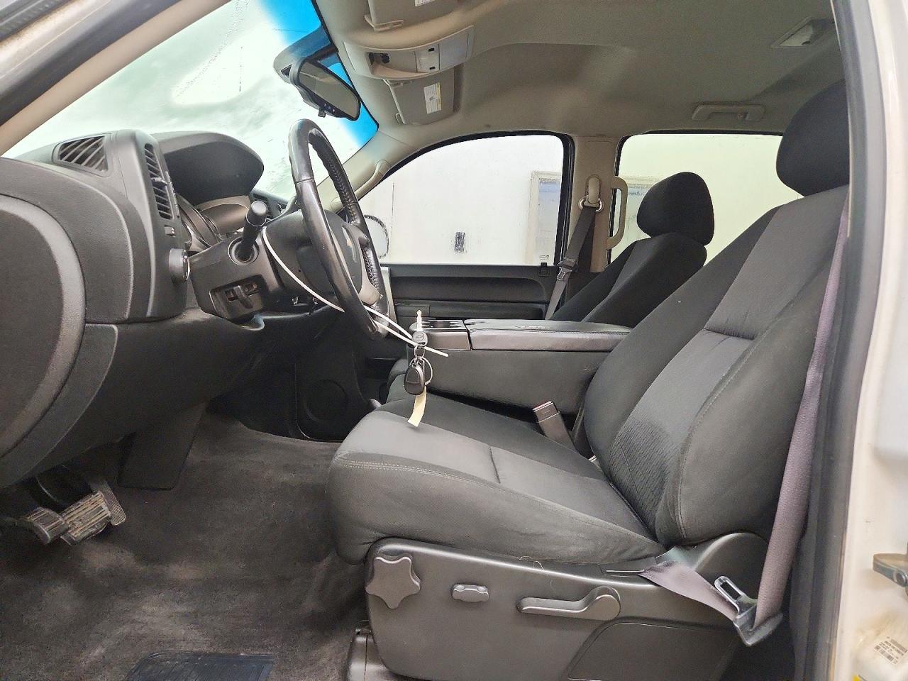 2010 Chevrolet Silverado K1500 LT