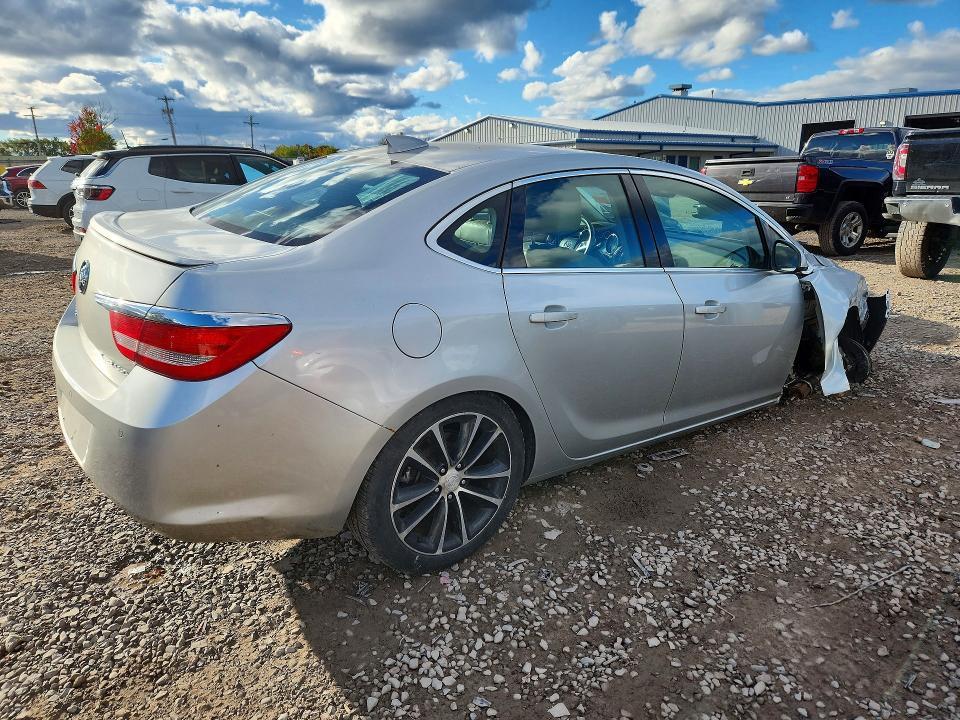 2017 Buick Verano Sport Touring