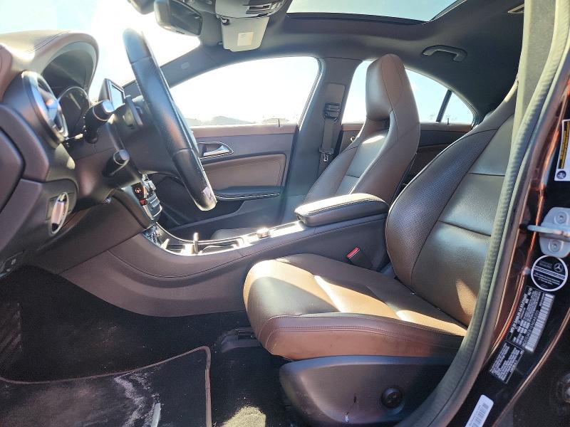 2014 Mercedes-Benz CLA 250