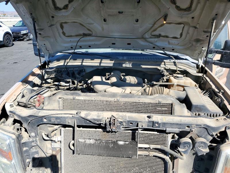 2008 Ford F250 Super Duty