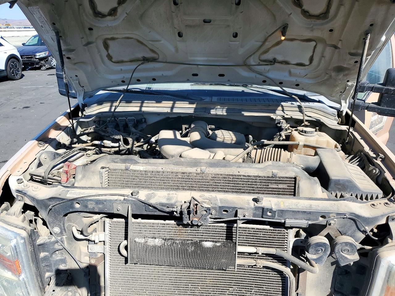 2008 Ford F250 Super Duty