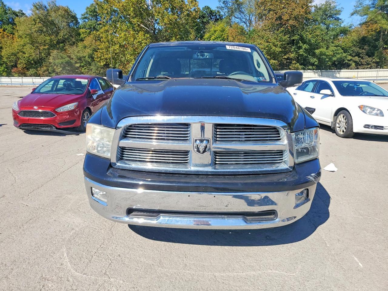 2011 Dodge RAM 1500