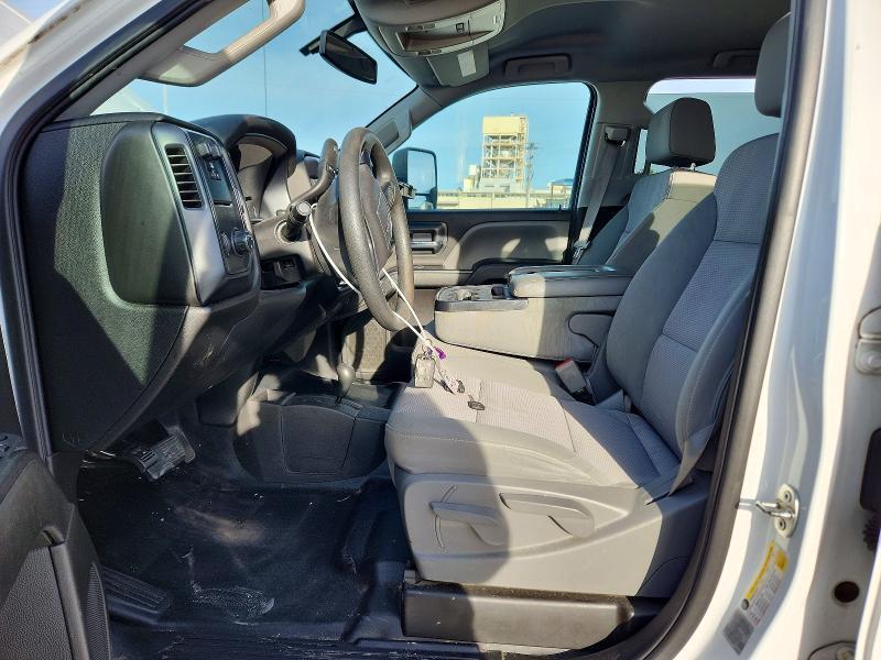 2016 GMC Sierra K2500 Heavy Duty