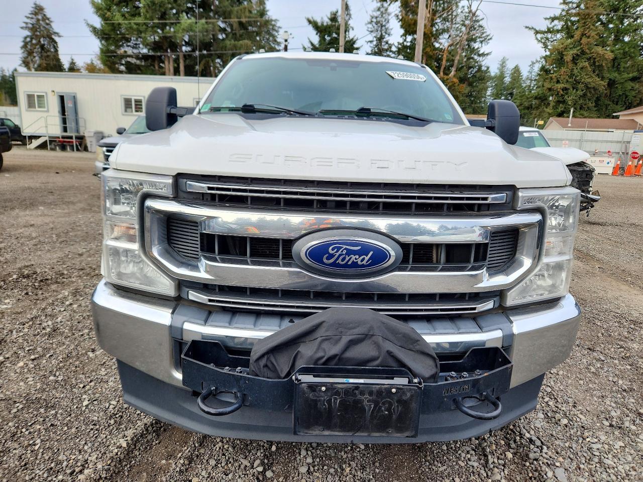 2021 Ford F250 Super Duty