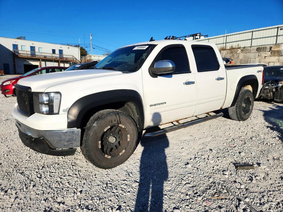 2013 GMC Sierra K1500 SLE