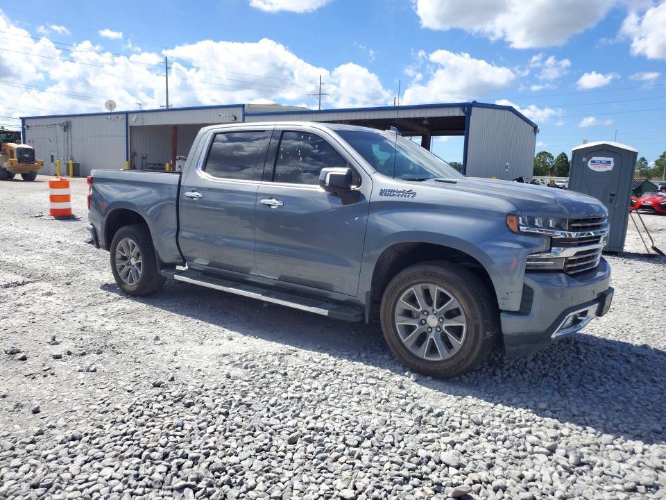 2020 Chevrolet Silverado C1500 High Country