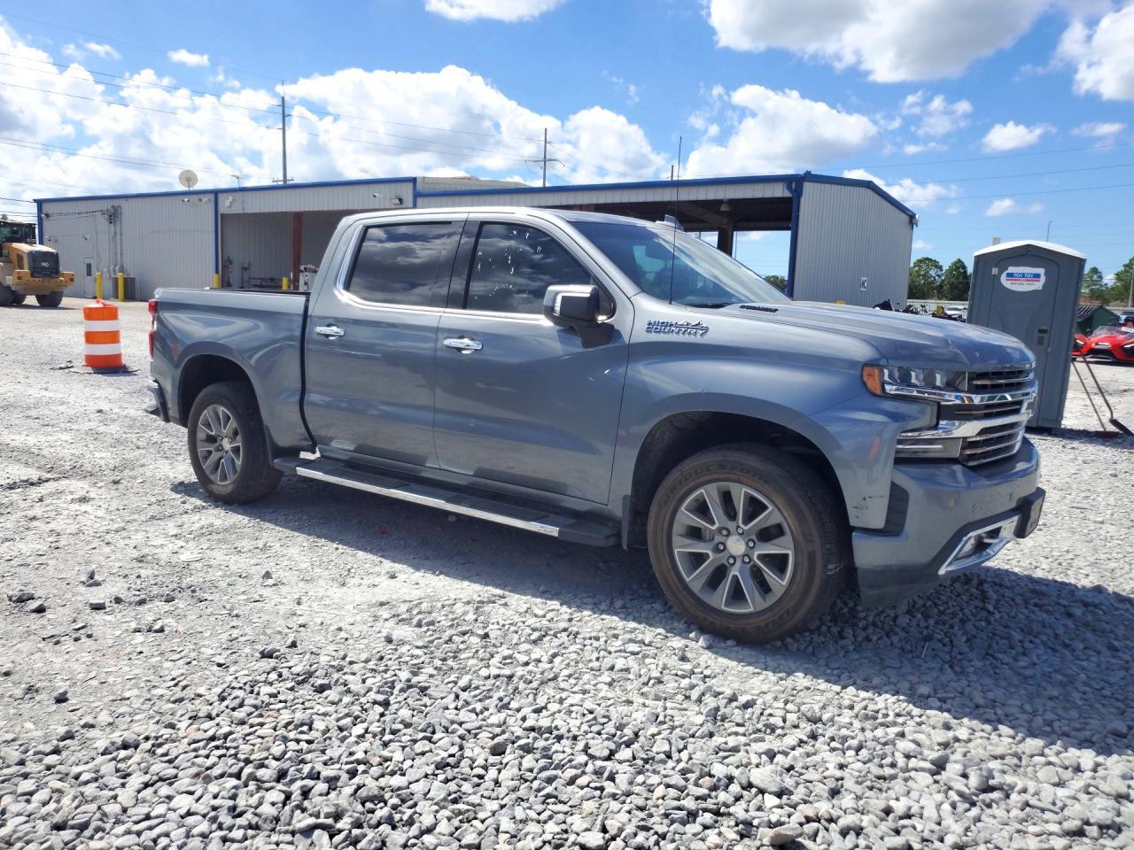 2020 Chevrolet Silverado C1500 High Country