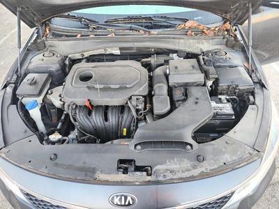 2018 KIA Optima S