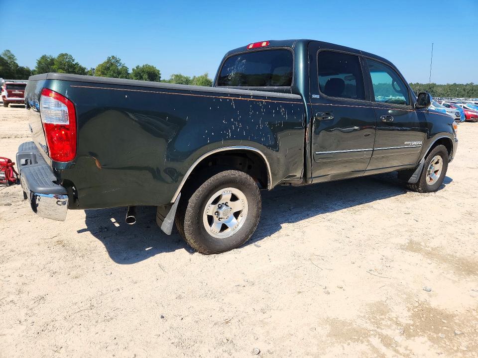 2006 Toyota Tundra Double Cab SR5