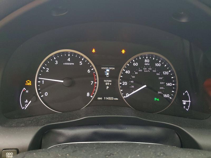 2013 Lexus ES 350