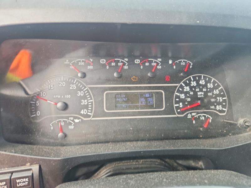 2020 International MV607